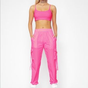 SWEET RADIOACTIVE FLAIR JOGGERS SET